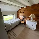 Gammel Hus Σπίτι διακοπών Leirfjord