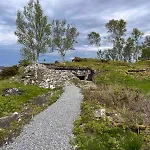 Ferienhaus Gammel Hus Leirfjord