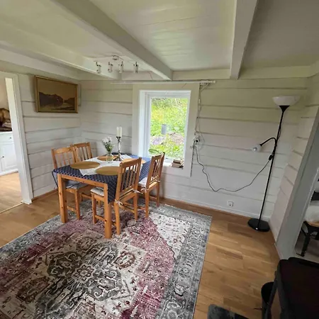 Holiday home Gammel Hus Leirfjord
