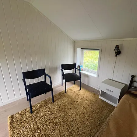 Gammel Hus Leirfjord