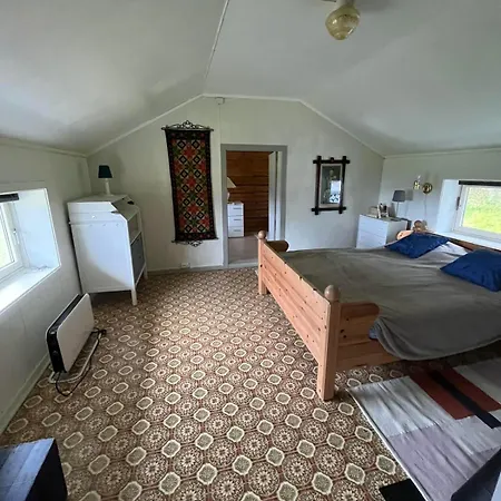 Prázdninový dům Gammel Hus *