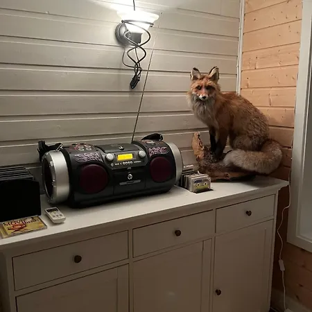 Prázdninový dům Gammel Hus Leirfjord