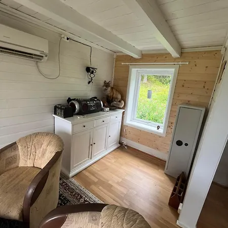 Gammel Hus Leirfjord