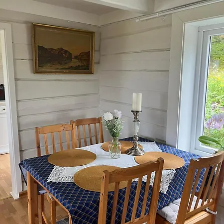 Gammel Hus Prázdninový dům *