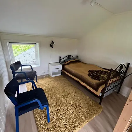 Prázdninový dům Gammel Hus *