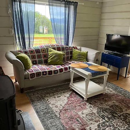 Holiday home Gammel Hus Leirfjord