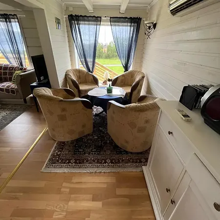 Gammel Hus *