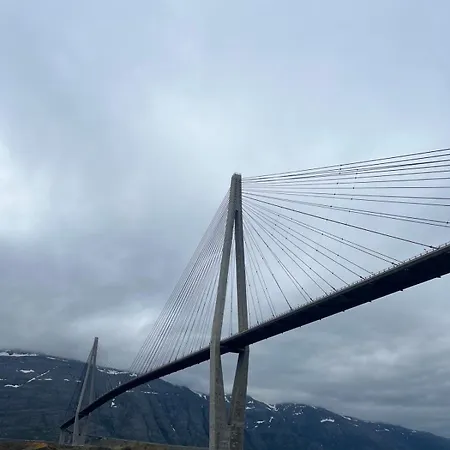 Дом отдыха Fjordhuset Pa Helgelanskysten