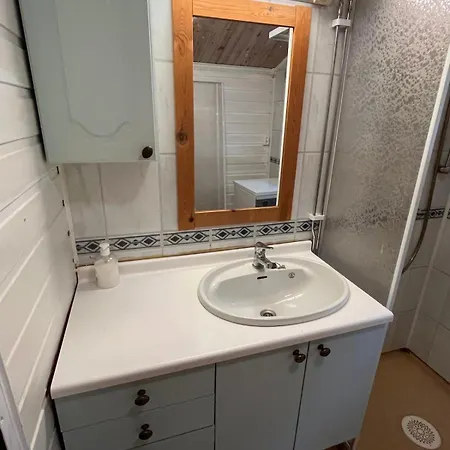 Prázdninový dům Gammel Hus