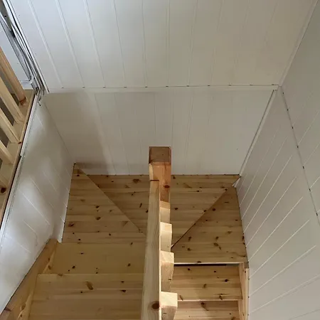 Gammel Hus Leirfjord