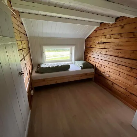 Gammel Hus * Leirfjord