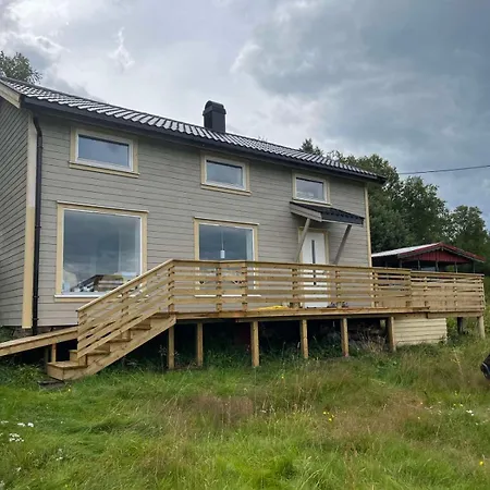 Fjordhuset Pa Helgelanskysten Дом отдыха *