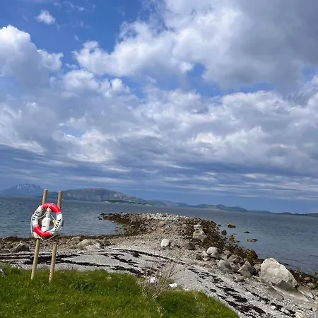Gammel Hus * Leirfjord