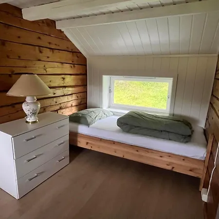 Gammel Hus * Leirfjord