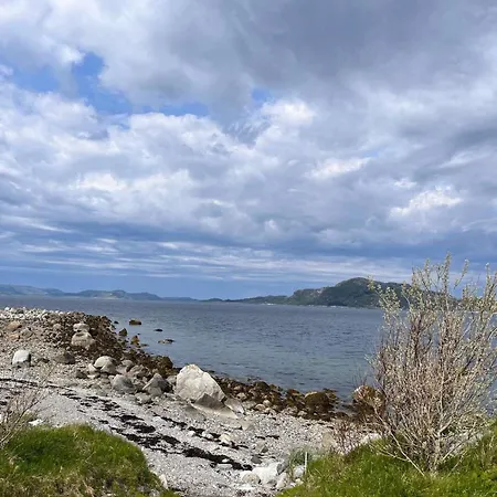 Fjordhuset Pa Helgelanskysten Дом отдыха *