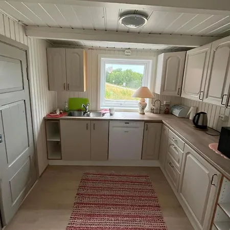 Дом отдыха Fjordhuset Pa Helgelanskysten *