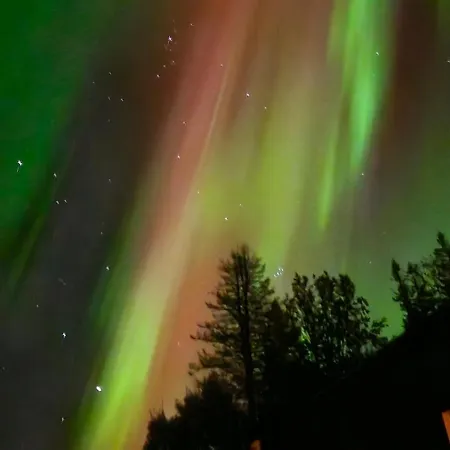 Gammel Hus Prázdninový dům Leirfjord