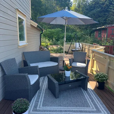 Gammel Hus Prázdninový dům *